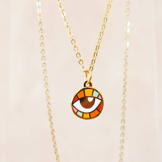 Evil Eye Necklace