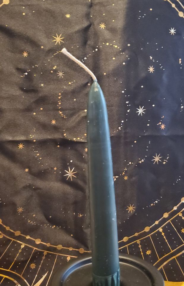 Prosperity Ritual Candle - Arcana