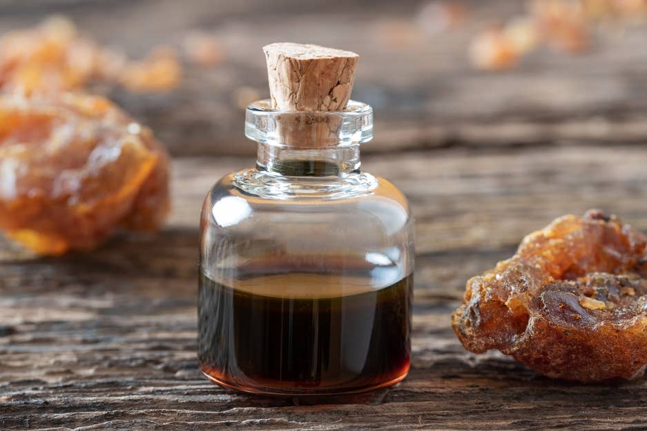 Dragon's Blood Fragrance Oil