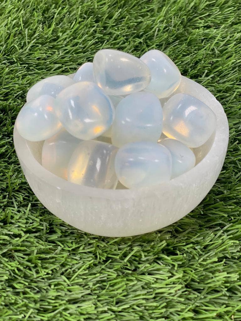 Opal Tumbled Stones