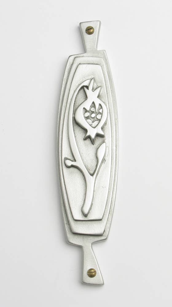 Pomegranate Mezuzah