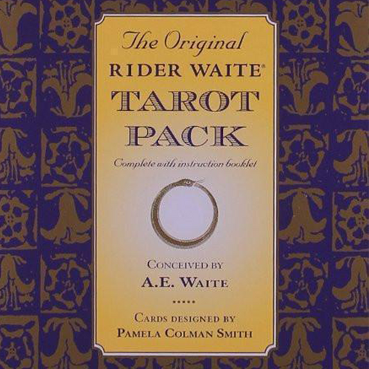 The Original Rider-Waite Tarot - Arcana