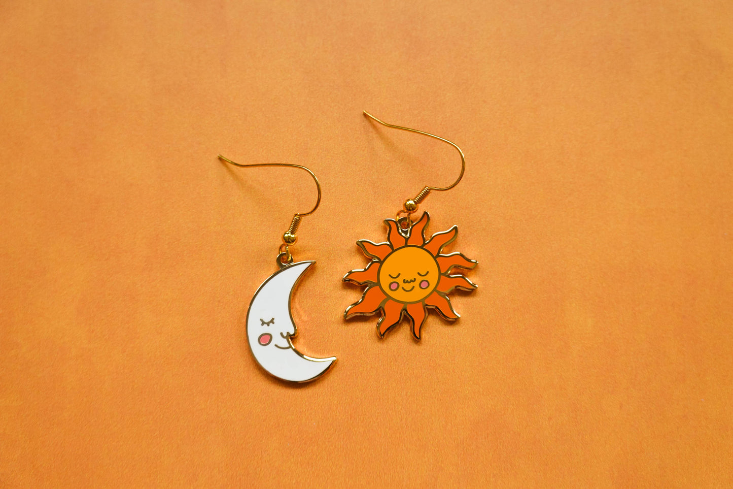 Celestial Lovers Earrings