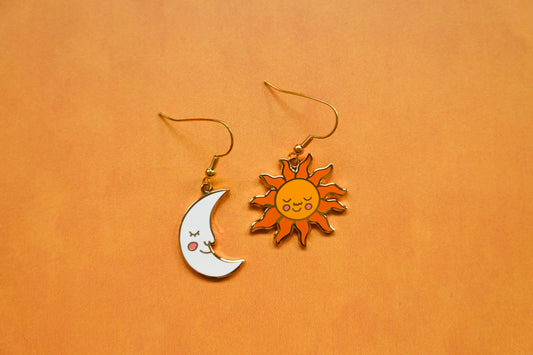 Celestial Lovers Earrings