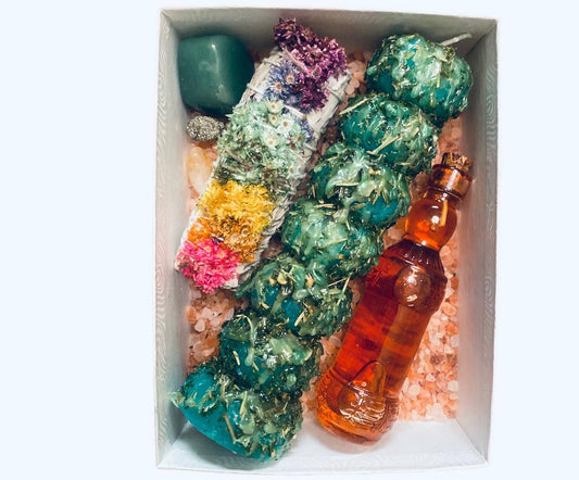 Good Fortune Ritual Kit - Arcana