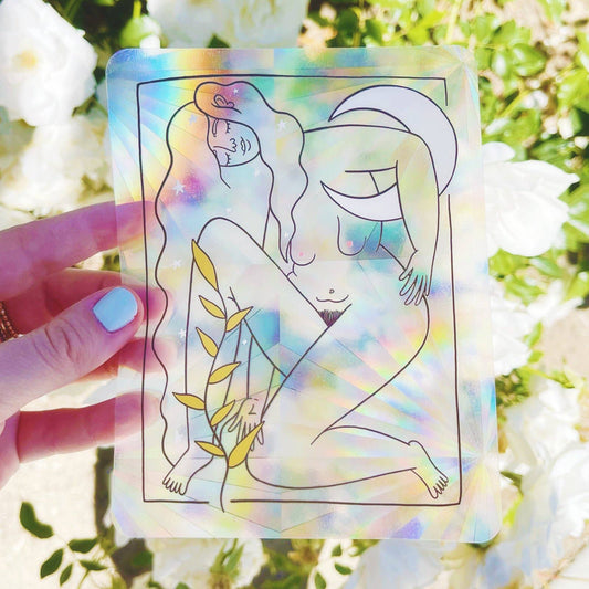 Moon Bringer Rainbow Maker