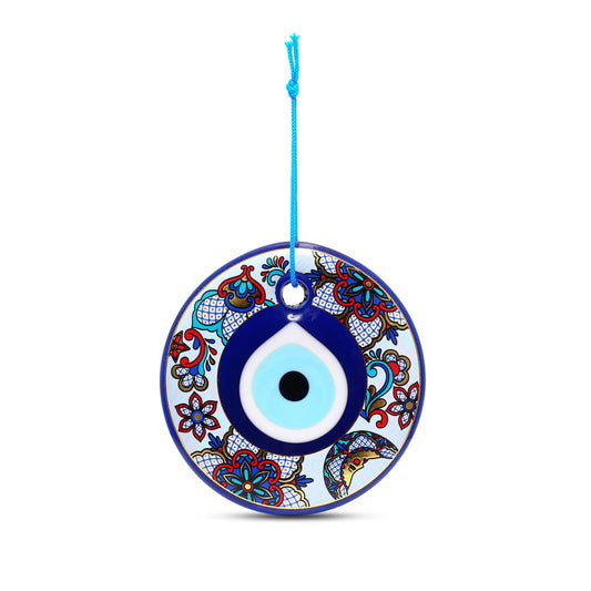 Classic Evil Eye Wall Hanging