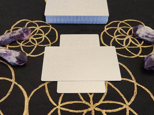 Mini Free-Cast Style Oracle Reading