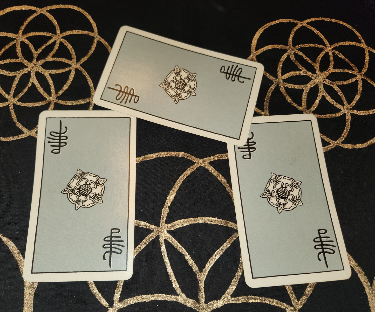 Treble Tarot for Tzedakah