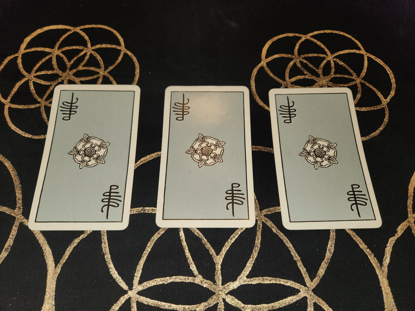 Treble Tarot for Tzedakah