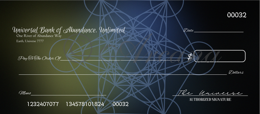 Metatron's Cube