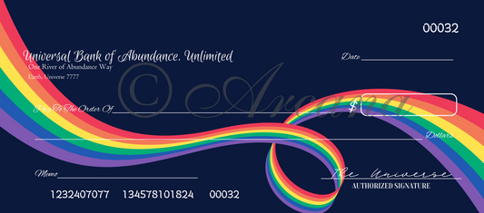 Rainbow Ribbon