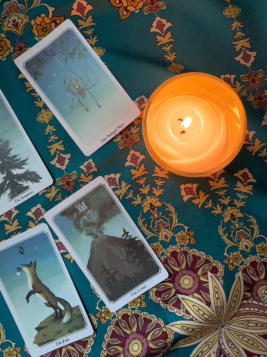 Tarot Casting