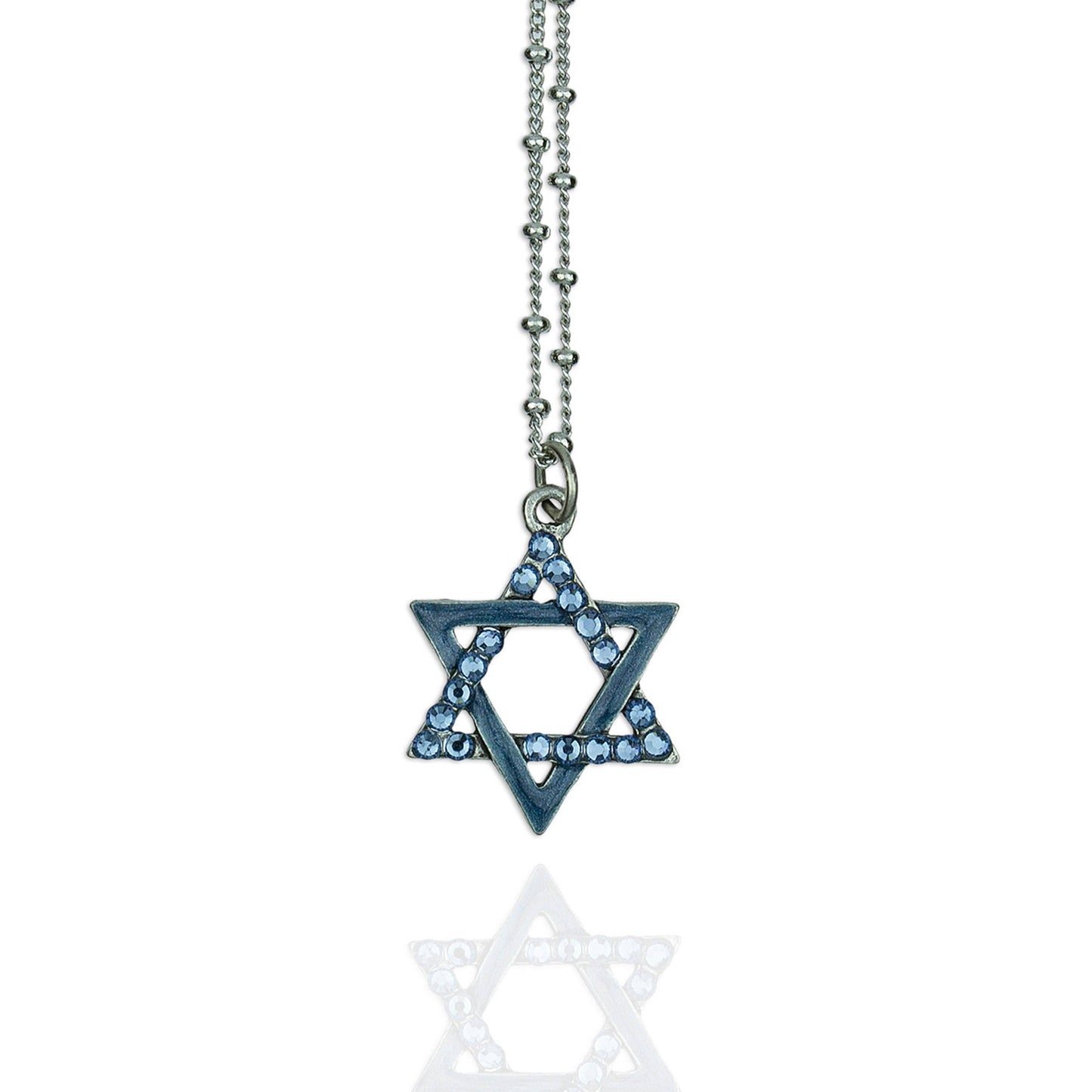 Leah Magen David Necklace