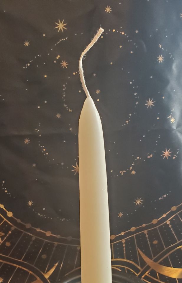 New Beginnings Ritual Candle - Arcana