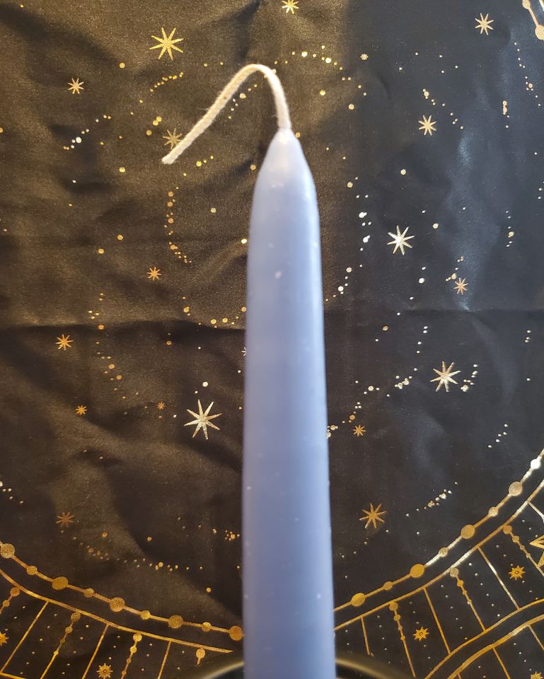 Healing Ritual Candle - Arcana