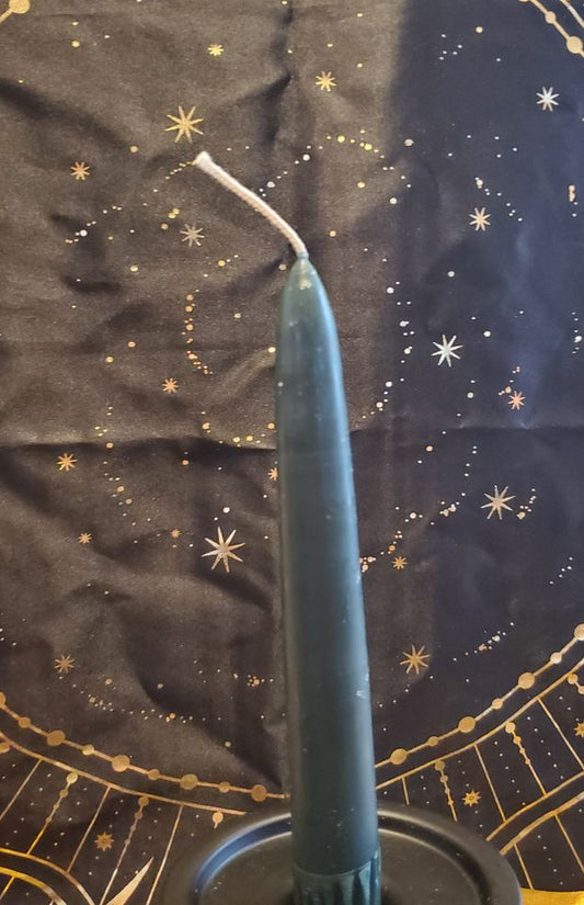 Prosperity Ritual Candle - Arcana