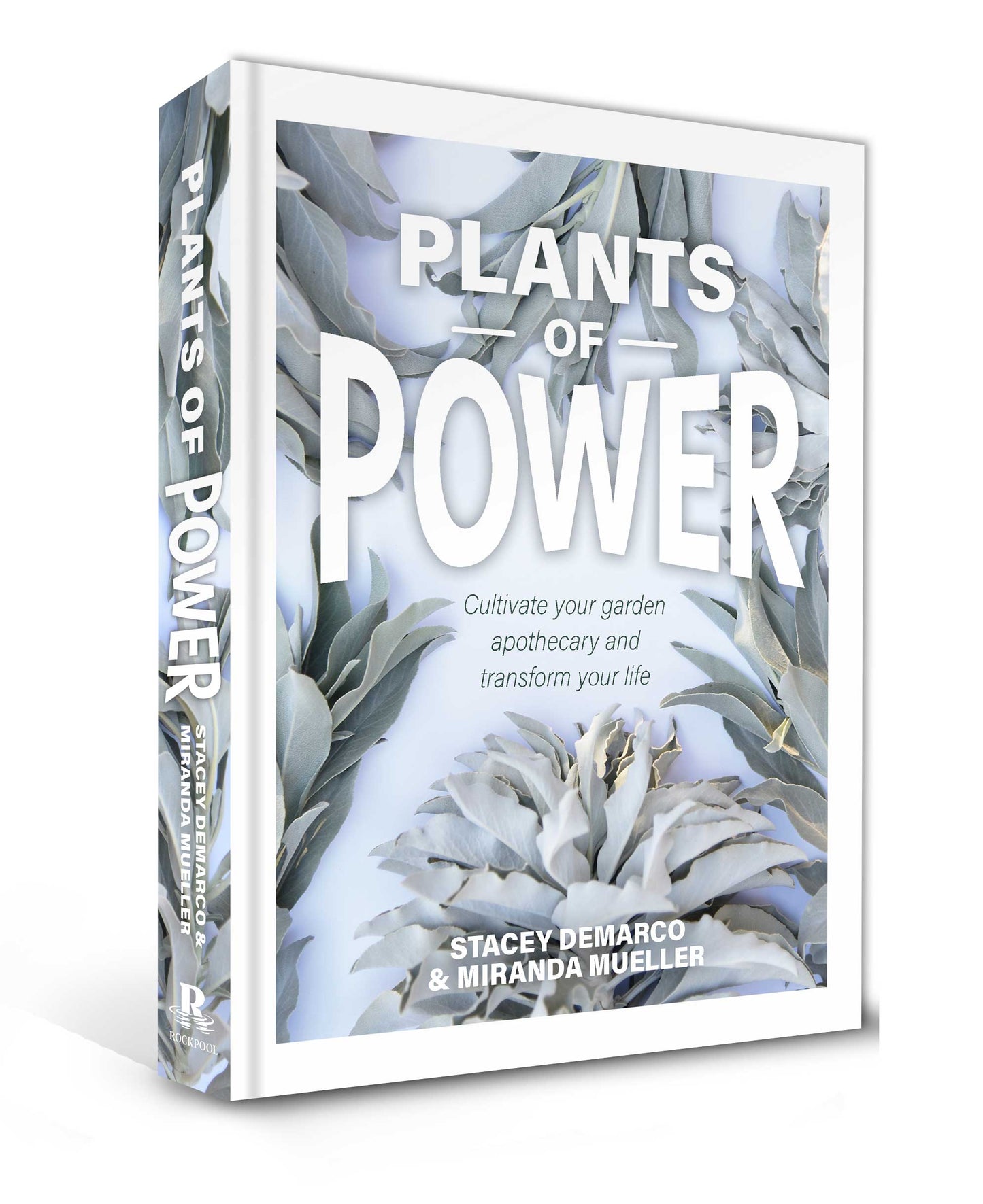 Plants of Power (Hardcover)