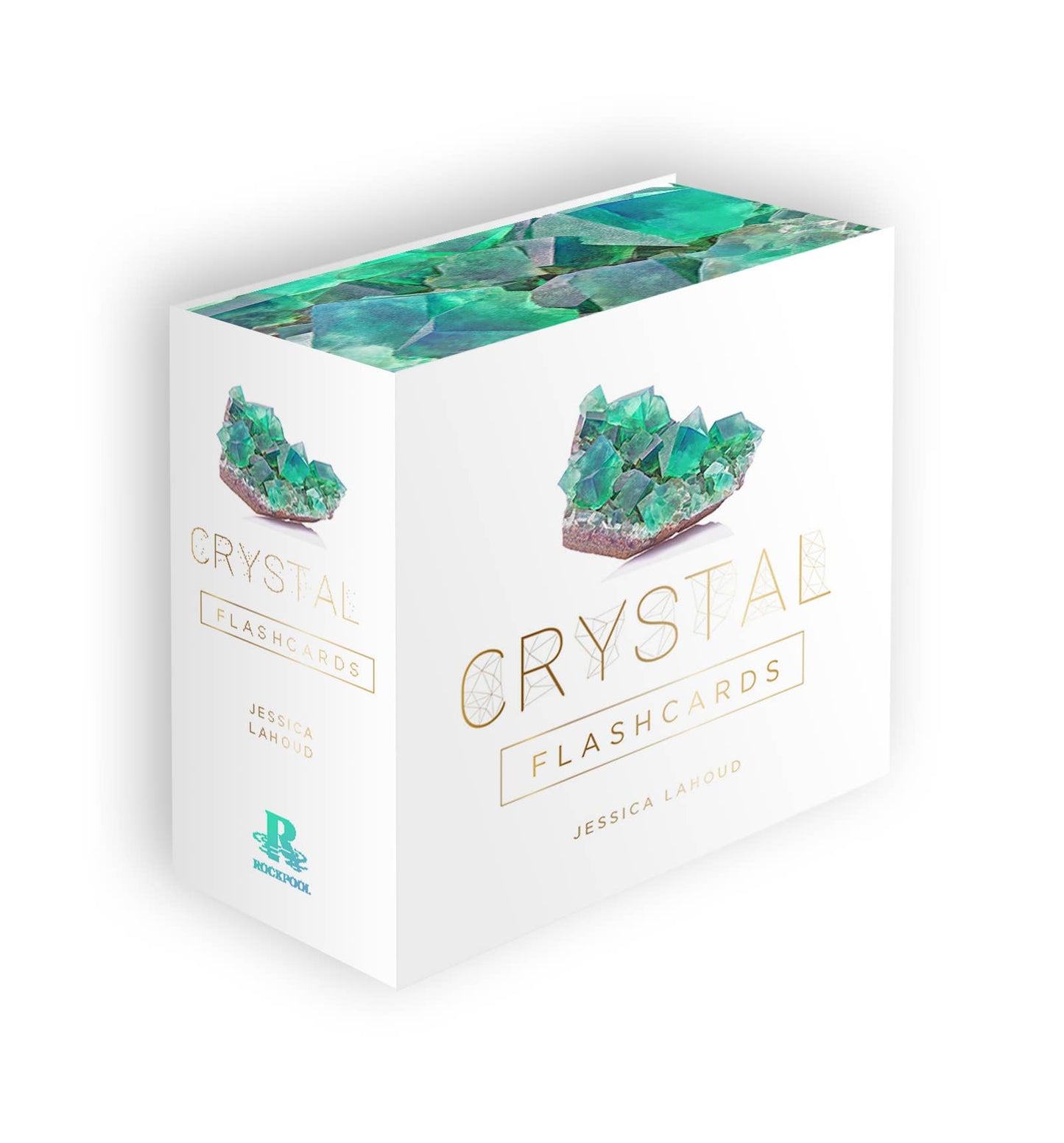 Crystal Flashcards (Set of 50)