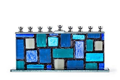 Walls of Jerusalem Menorah