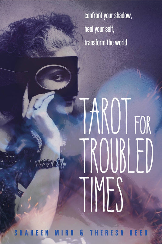 Tarot for Troubled Times - Arcana