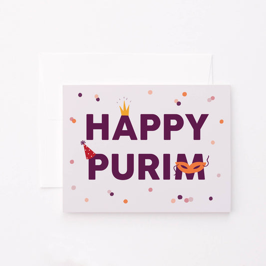 Purim Celebration