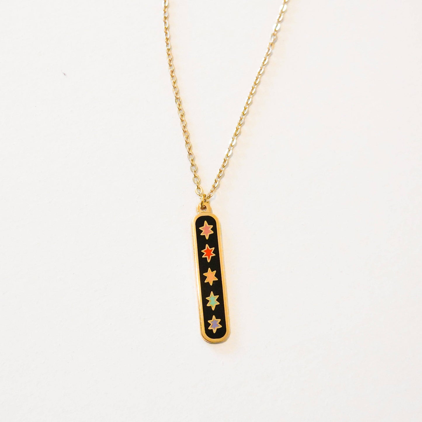 Star Trail Necklace