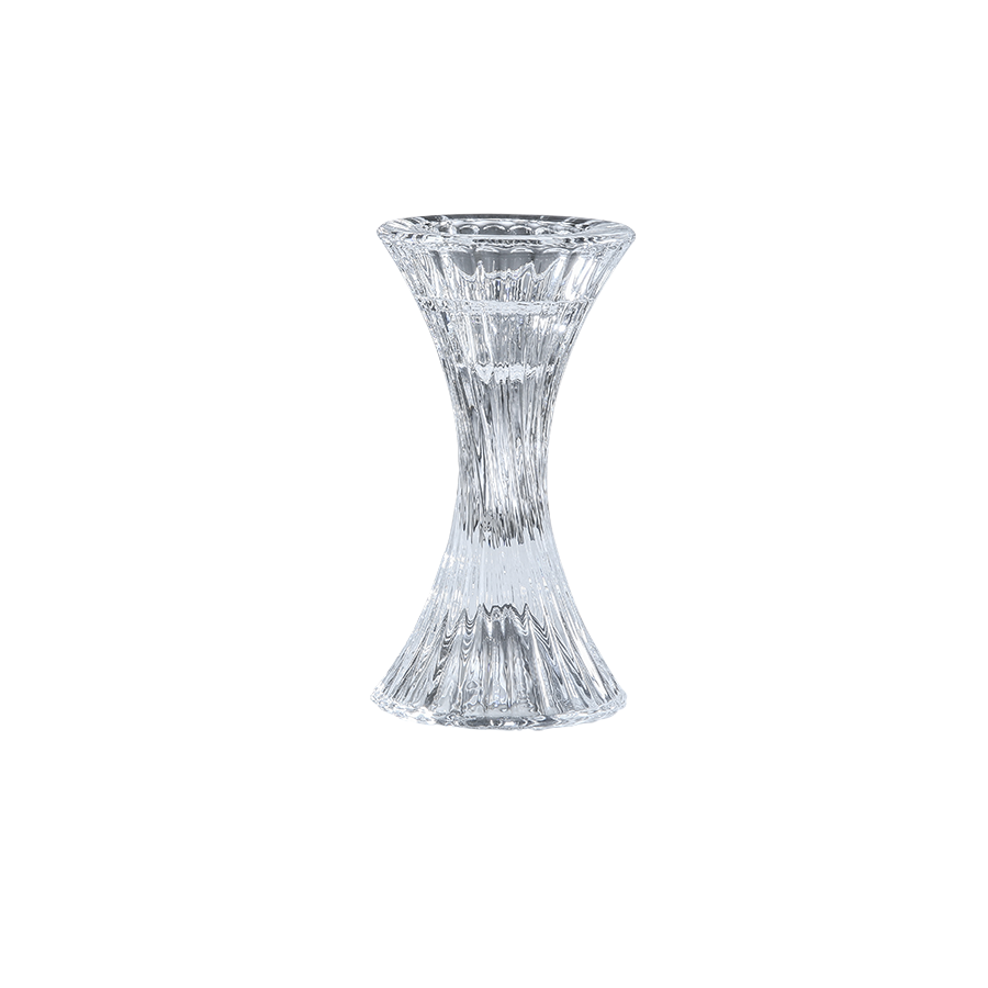 Classic Crystal Candlesticks