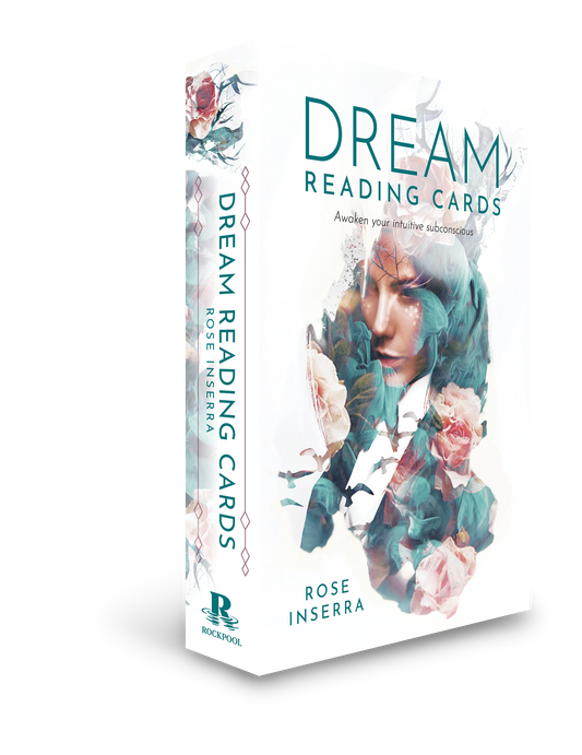 Dream Reading Cards (With Guidebook)