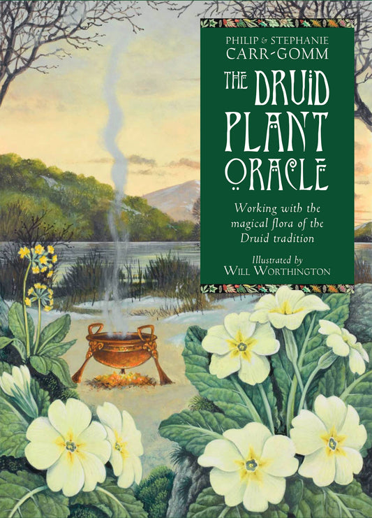 The Druid Plant Oracle (Deck and Guidebook)