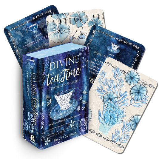 Divine Tea Time Inspiration Cards