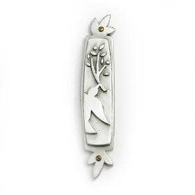 Dove Mezuzah