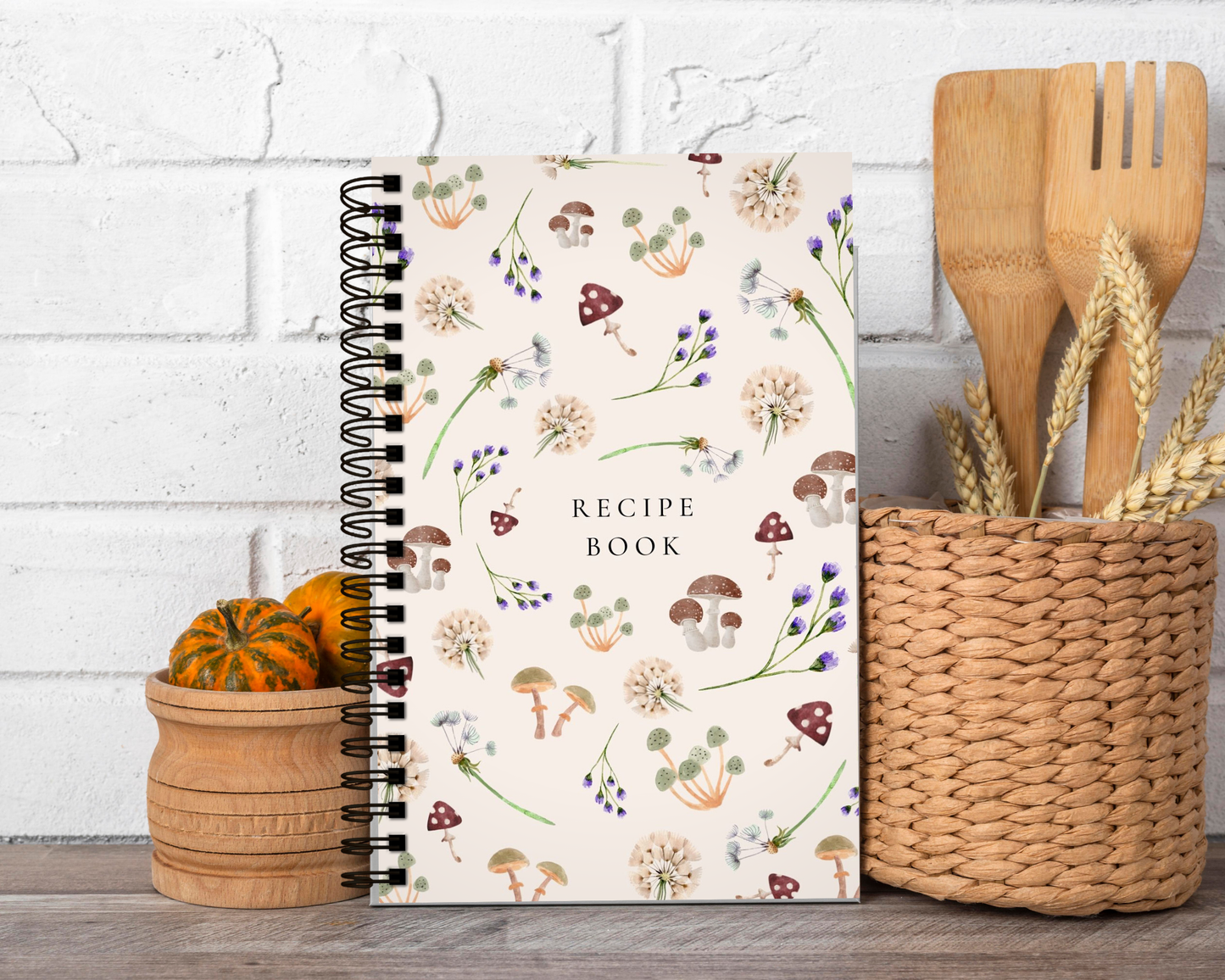 The Forager Recipe Book