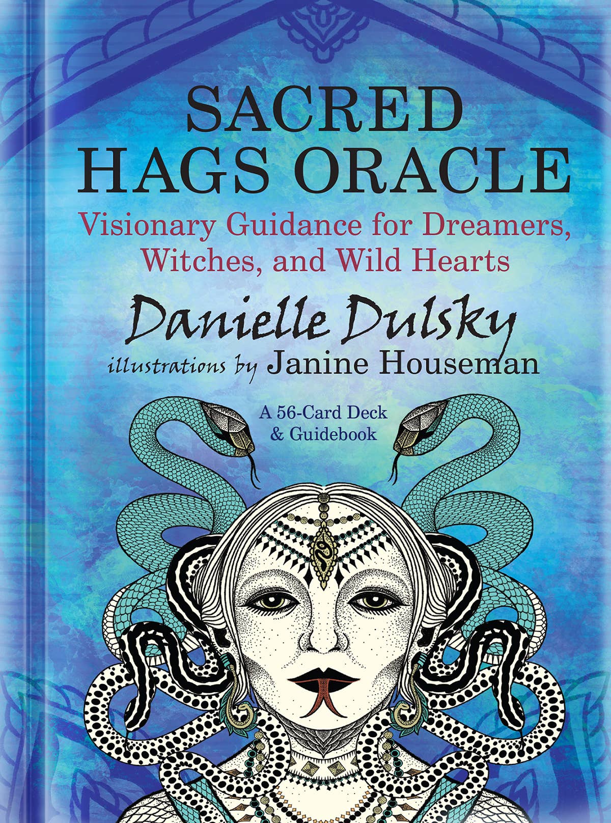 Sacred Hags Oracle - Arcana