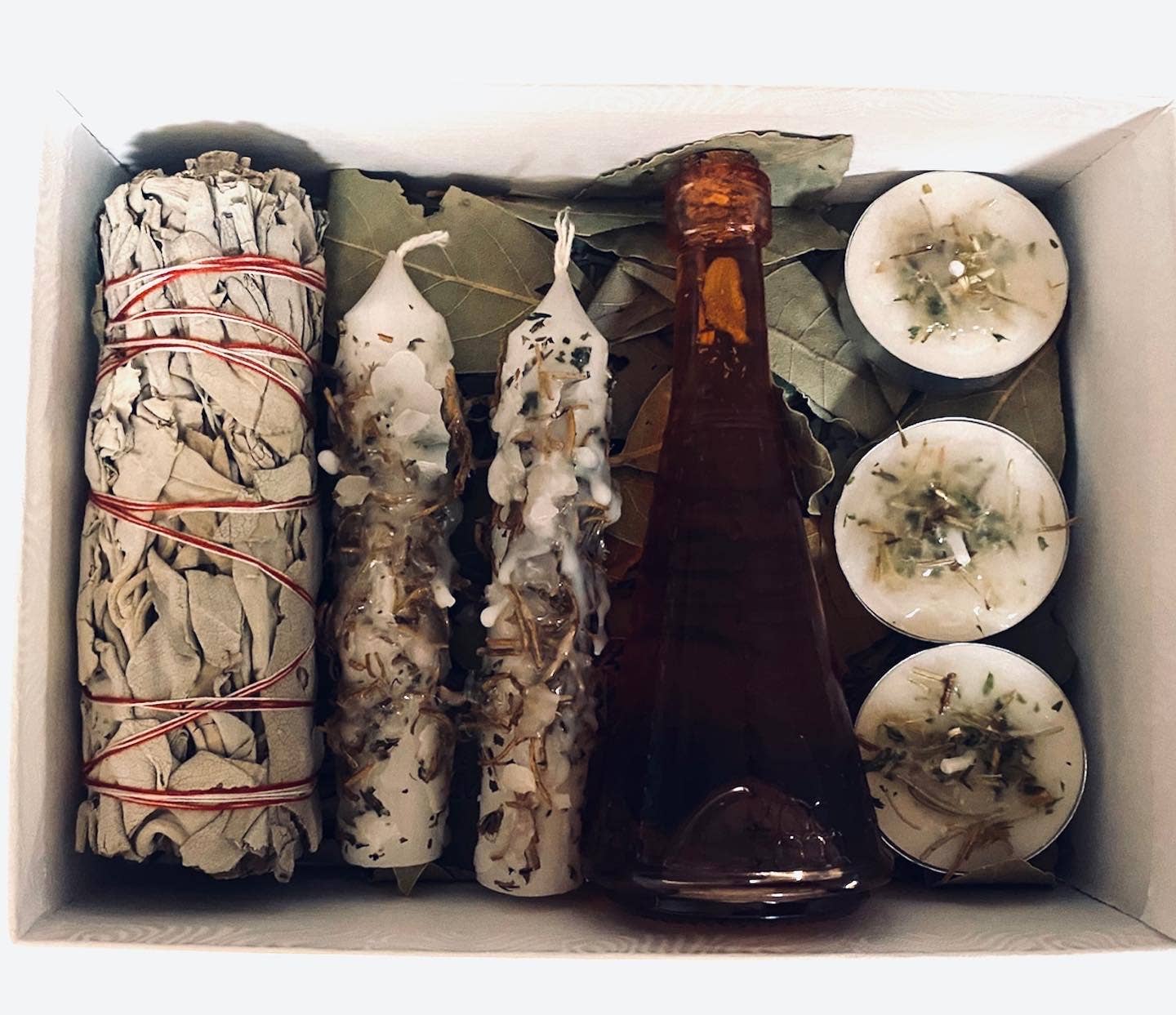 Protection Ritual Kit โ Arcana