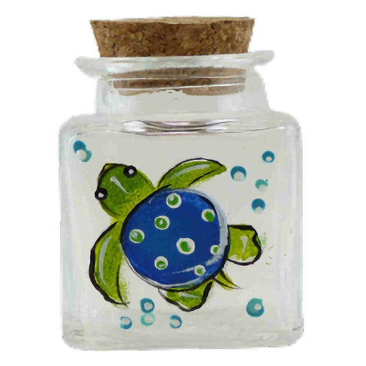 Sea Turtle Spice Jar