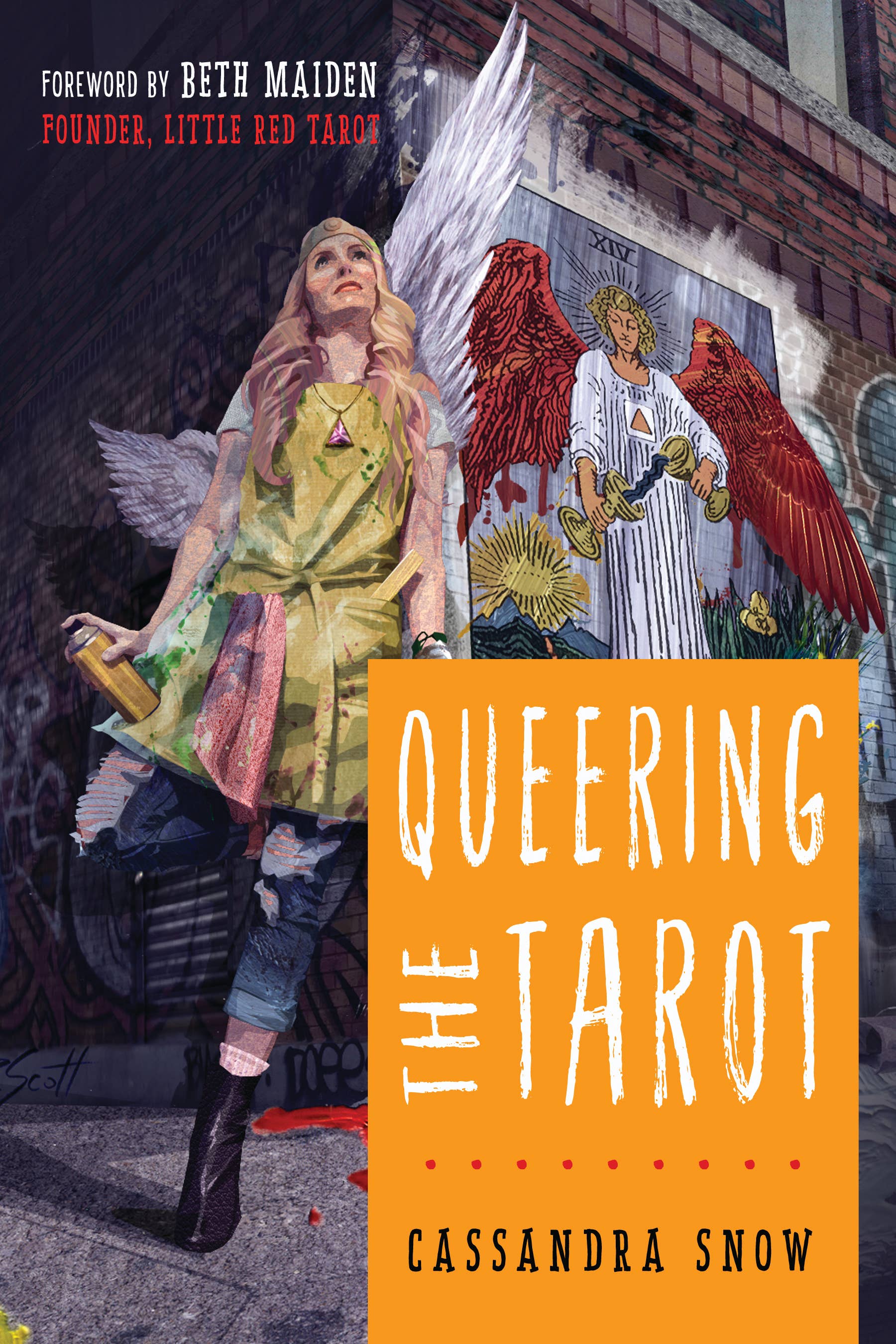 Queering the Tarot - Arcana
