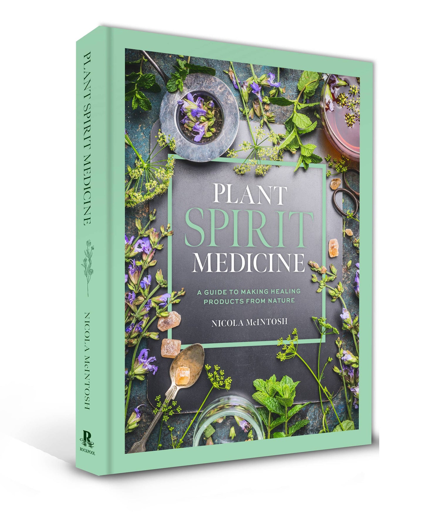 Plant Spirit Medicine: A Guide to Making Healing Products from Nature