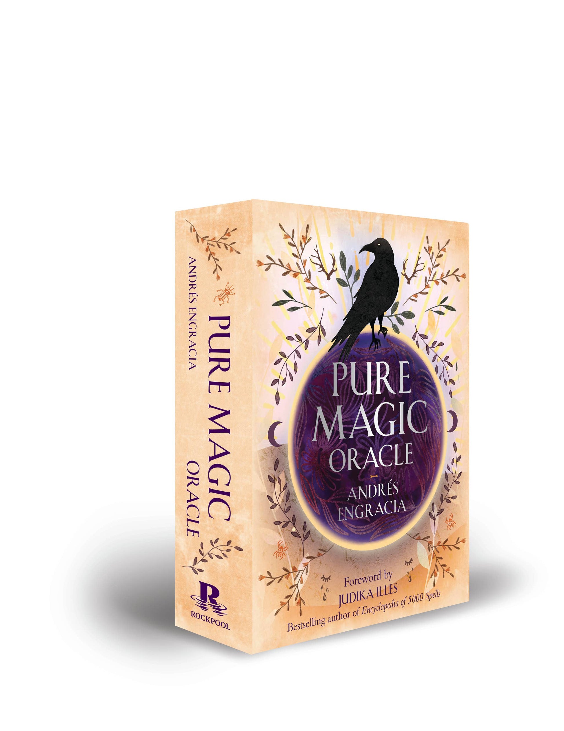 Pure Magic Oracle: 36 Full-Color Cards & Guidebook - Arcana