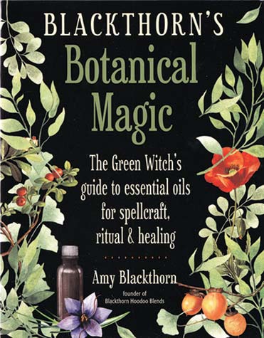 Blackthorn's Botanical Magic - Arcana