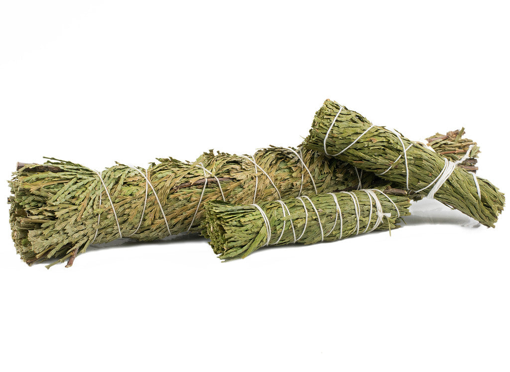 Cedar Bundle