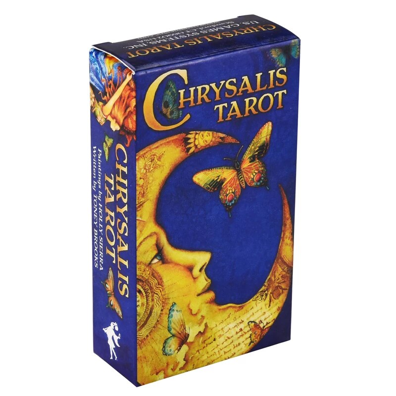 Chrysalis Tarot - Arcana