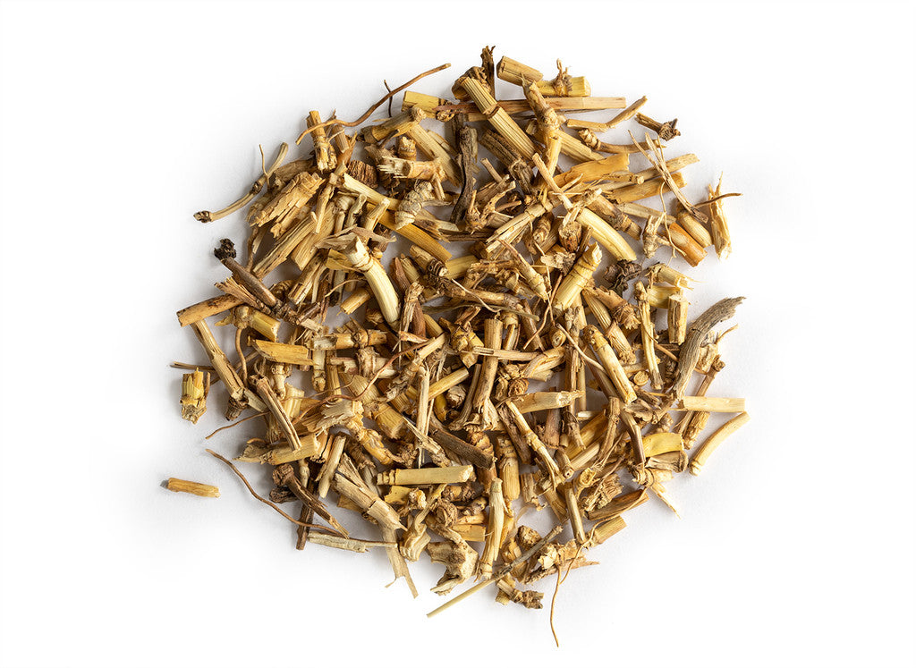 Dog Grass Root