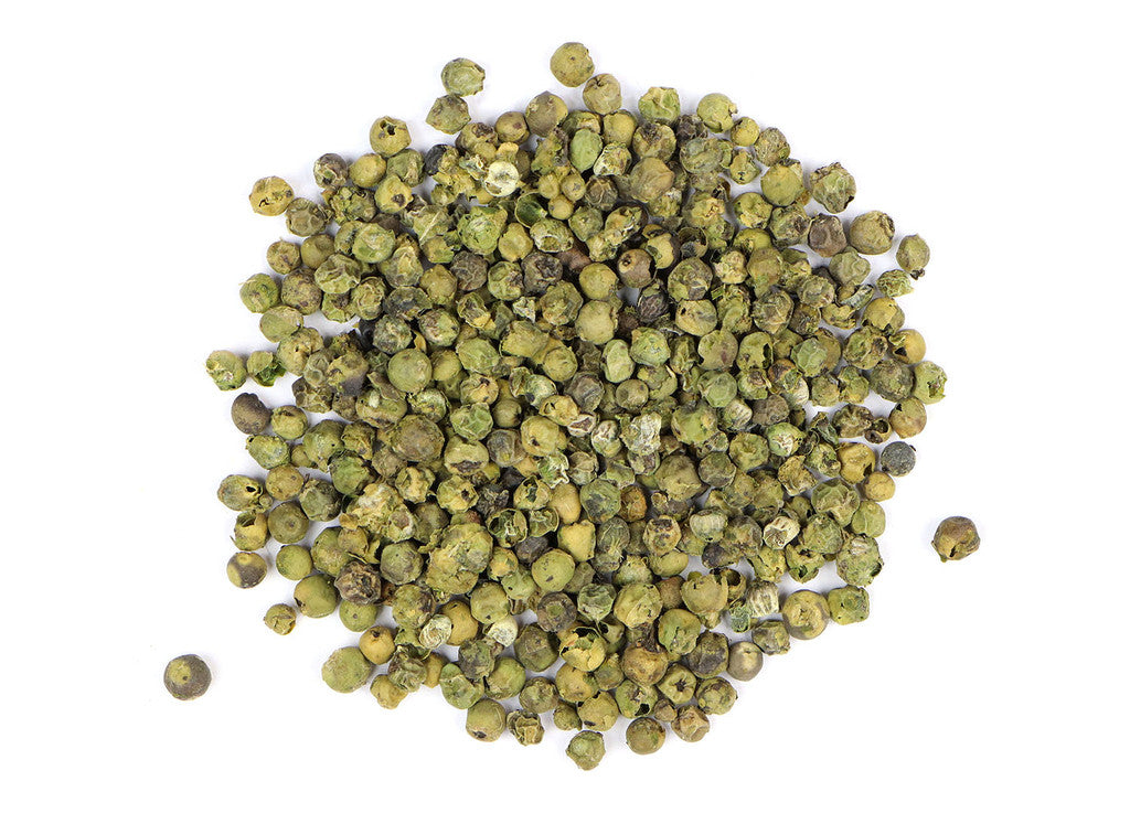 Peppercorn, Green