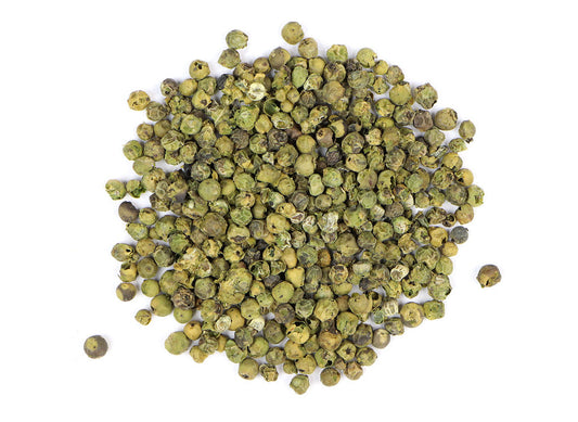 Peppercorn, Green