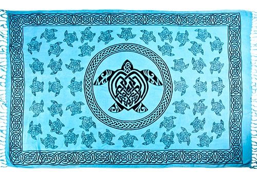 Celtic Turtle Altar Cloth