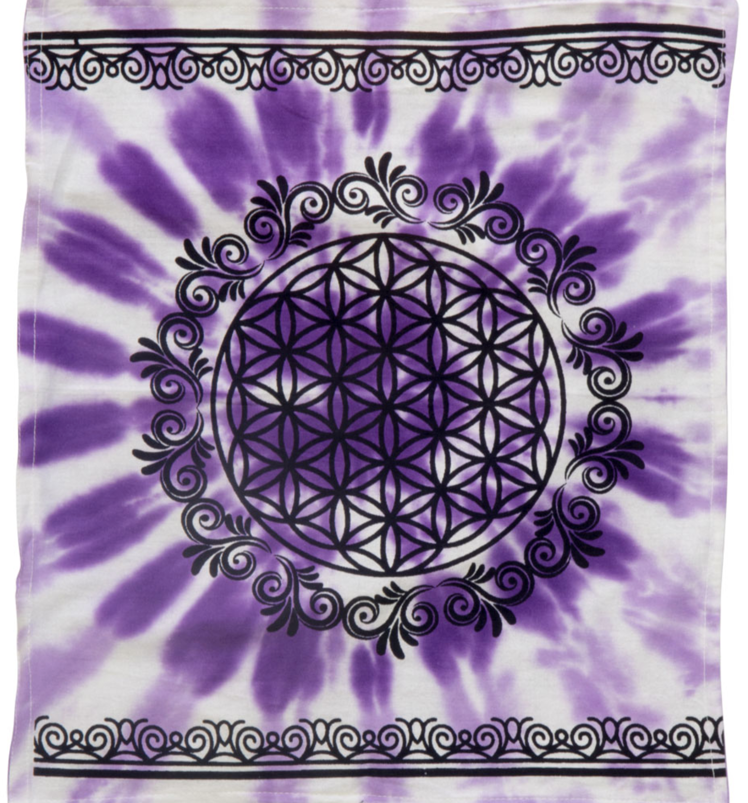 Flower of Life Altar Cloth - Arcana