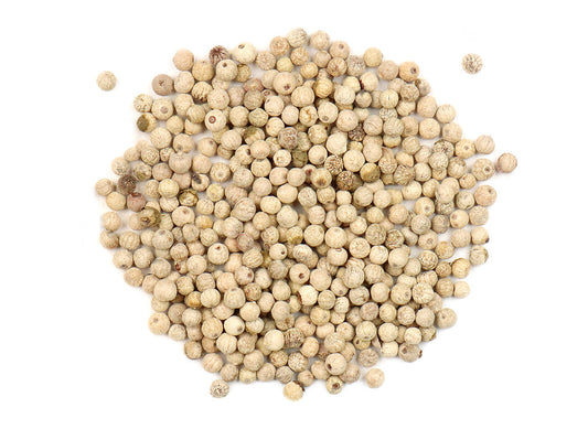 Peppercorn, White