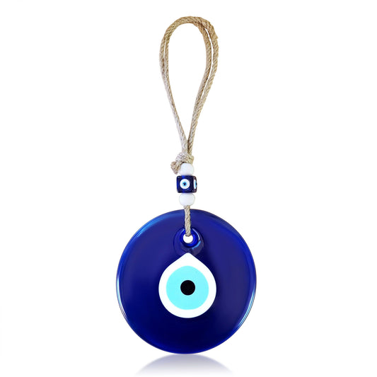 Blue Ayin Harah Wall Hanging - Arcana