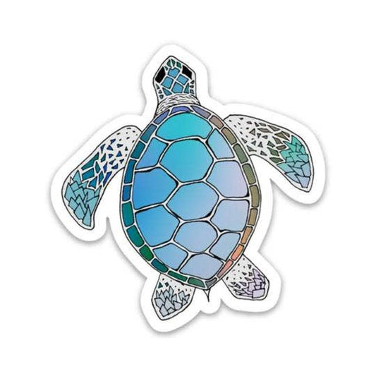 Sea Turtle Sticker - Arcana